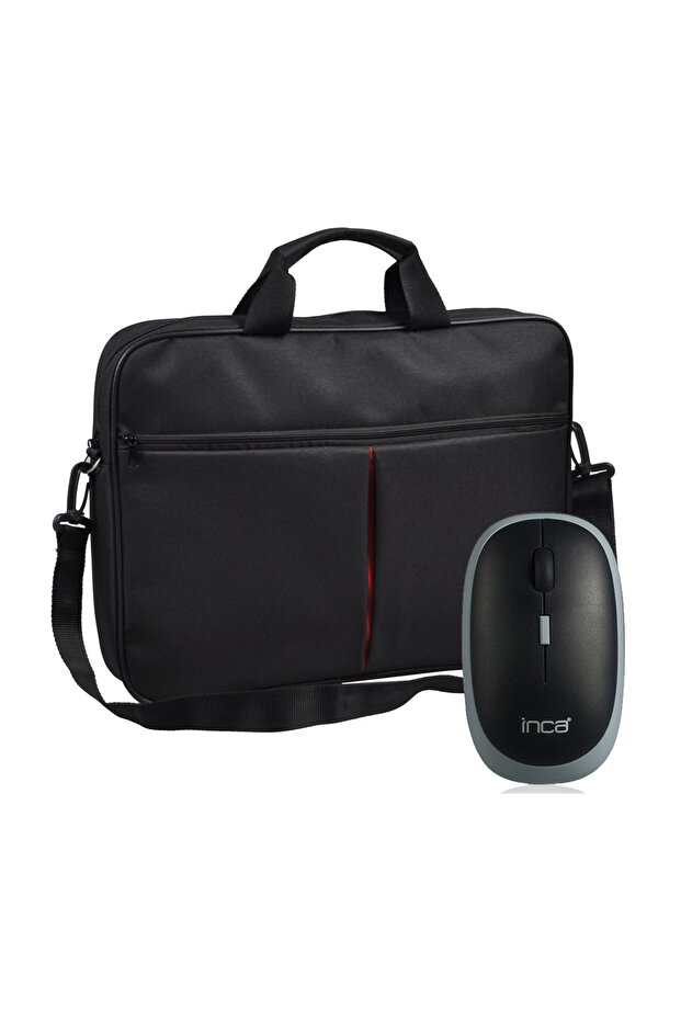BND300 Notebook Çantası + Kablosuz Mouse - 1