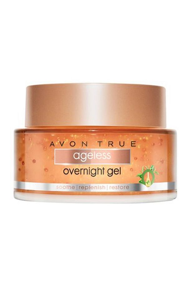 True Ageless Jel Gece Kremi 50 Ml. - 1