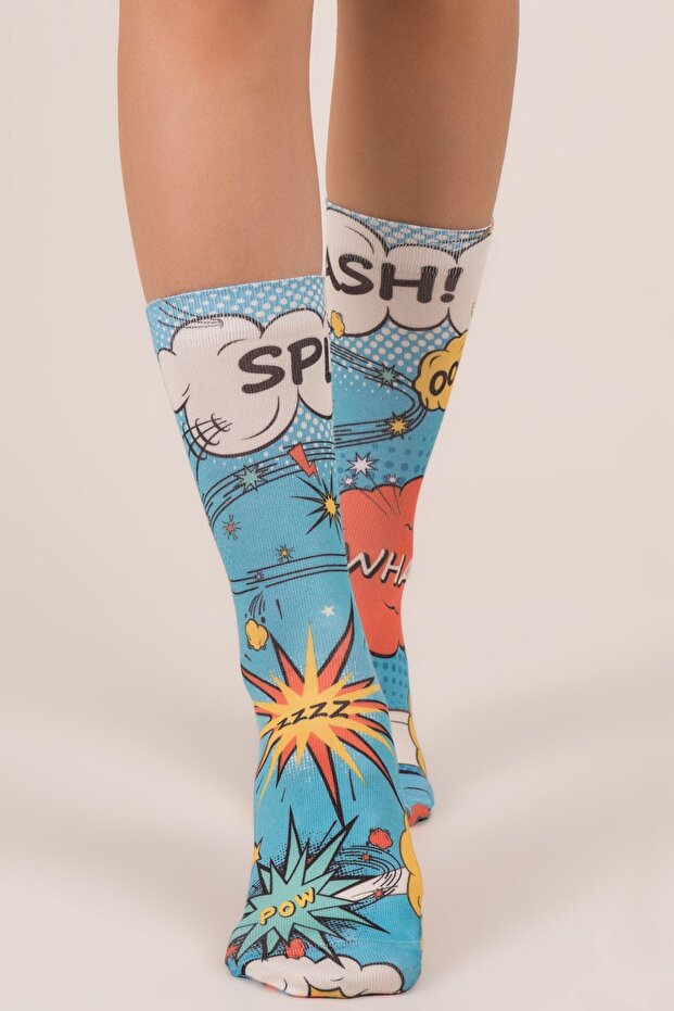 01443 جوارب بوم سوكيت - 1