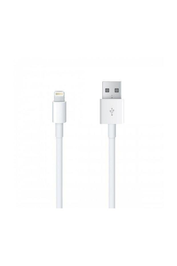 iphone Uyumlu 2 Metre Lightning USB Şarj Kablosu iphone 7 plus şarj kablo  SenTech - 1