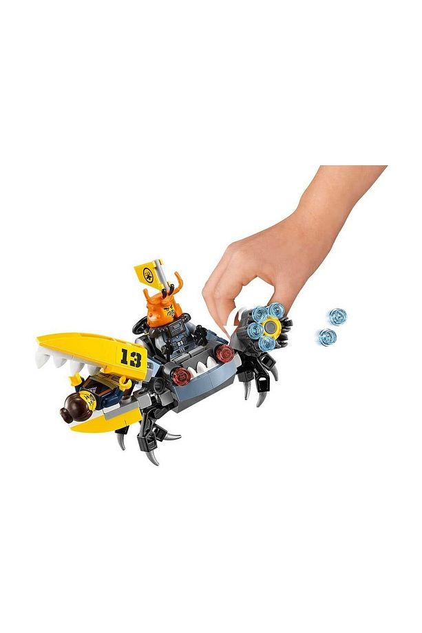 Ninjago Şimşek Jeti 70614 - 6