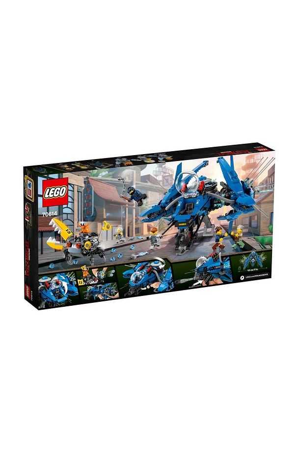 Ninjago Şimşek Jeti 70614 - 3