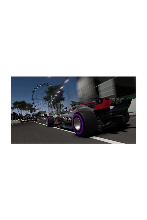 F1 FORMULA 2017 PS4 OYUN - 3