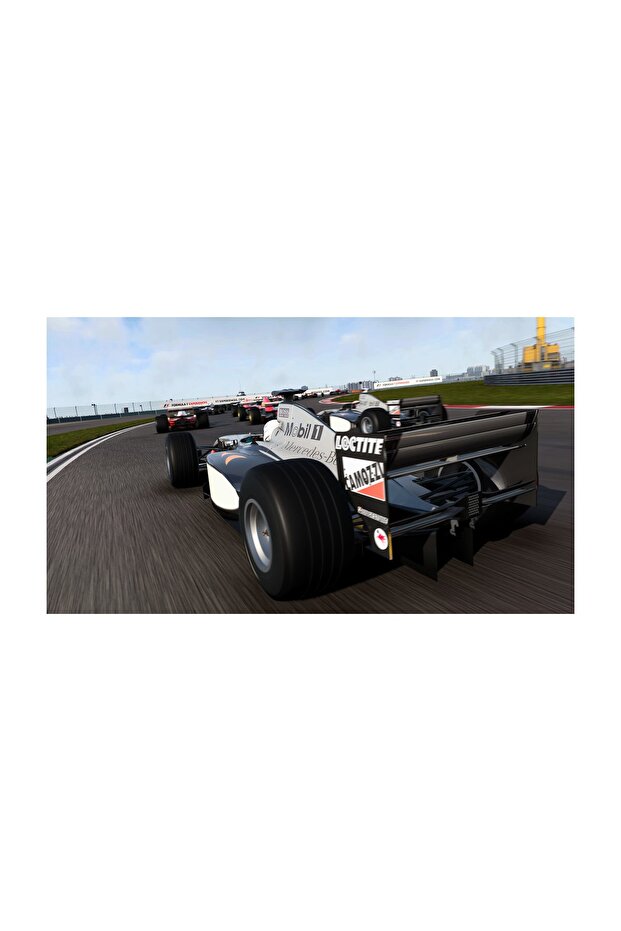 F1 FORMULA 2017 PS4 OYUN - 12