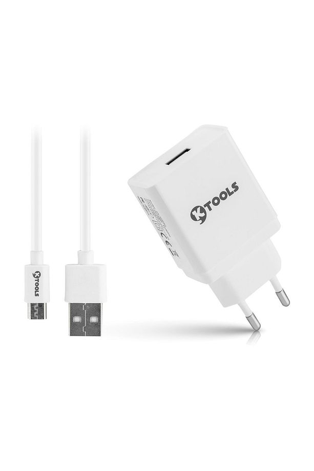 Life Quickcharge 3.0 Seyahat Şarjı Micro Usb Turbo 18w - 1