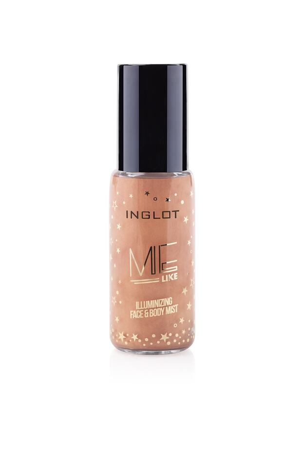 Illuminating - Me Like Illuminizing Face & Body Mist Bamboo 50 ml 5901905006379