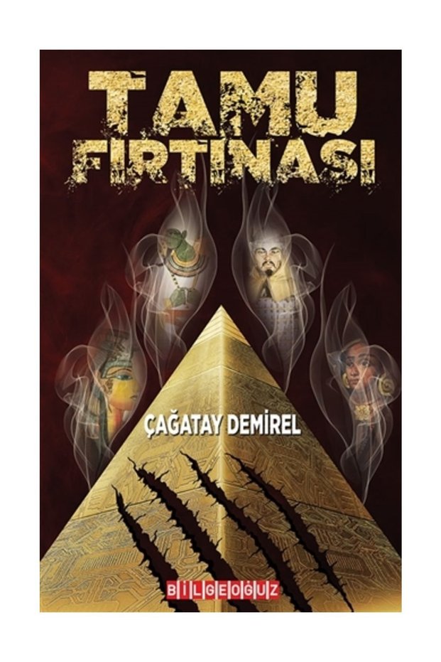Tamu Fırtınası - Çağatay Demirel