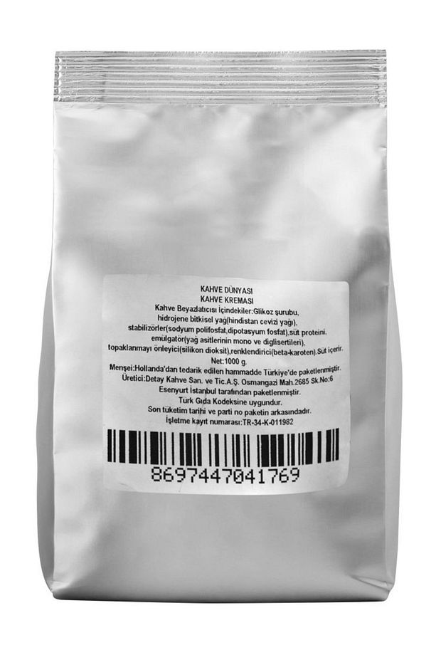 Süt Tozu 1000 Gr - 1