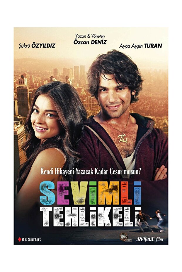 DVD-Sevimli Tehlikeli - 1