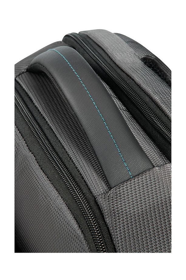 16N-09-006 17.3" Qibyte Notebook Sırt Çantası, Laptop Sırt Çantası Antrasit - 7
