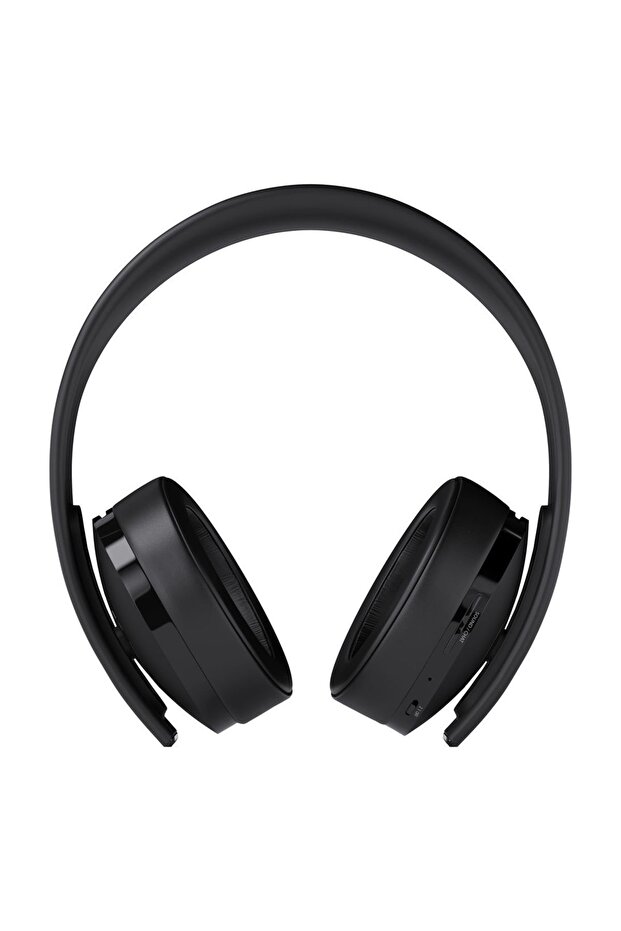 PS4 Gold/Black Wireless Headset (Eurasia Garantili) - 2