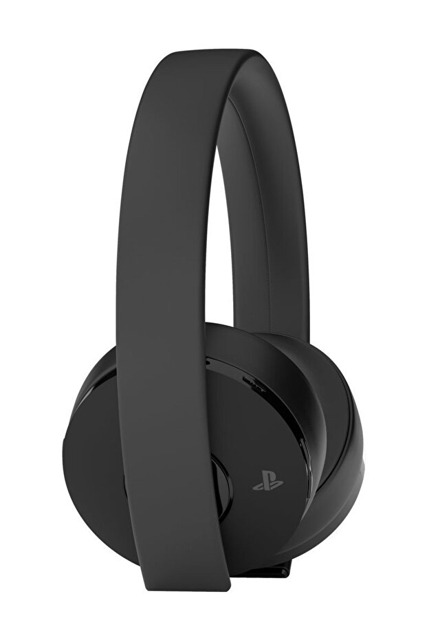 PS4 Gold/Black Wireless Headset (Eurasia Garantili) - 4