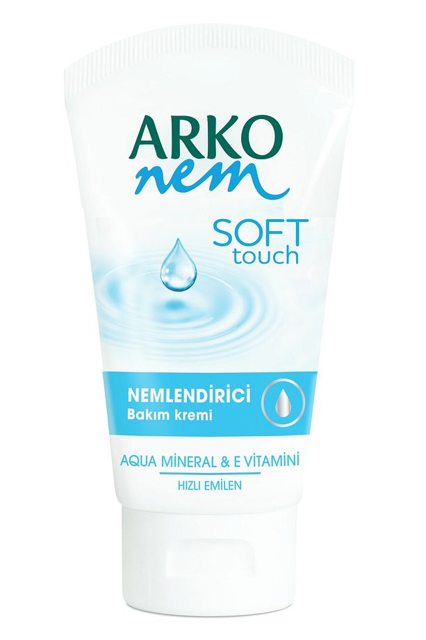 Soft Touch Nemlendirici Bakım Kremi 75 ml - 1