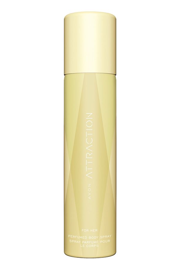 Attraction Kadın Deodorant 75 ml 8681298920519 - 1
