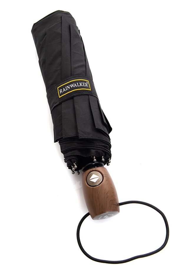 Siyah Unisex Şemsiye Rainwalker257 - 3