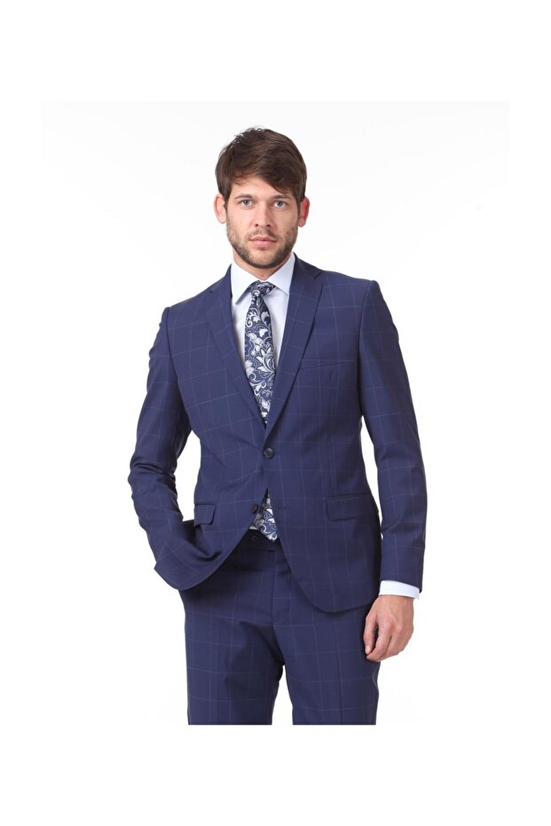 Dokuma Takım Elbise - 3