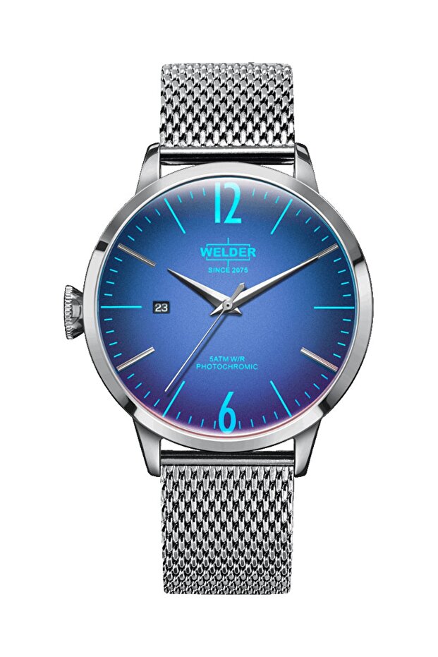 Watch Wrc805 42 Mm Wristwatch