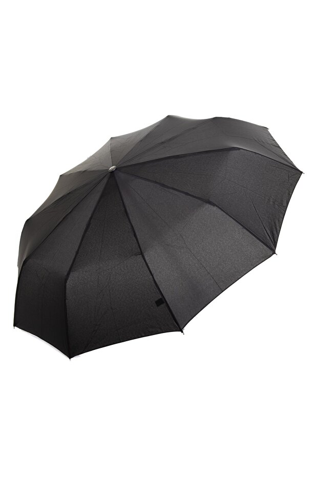 Siyah Unisex Şemsiye Rainwalker257 - 2