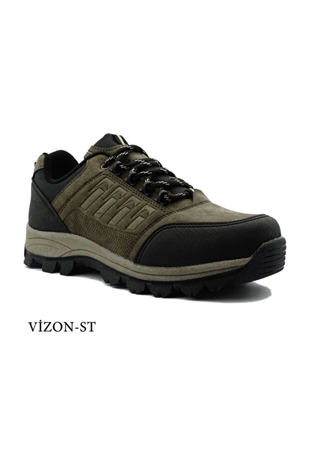Winter Men's Trekking Snow Boots Waterproof Cold Resistant