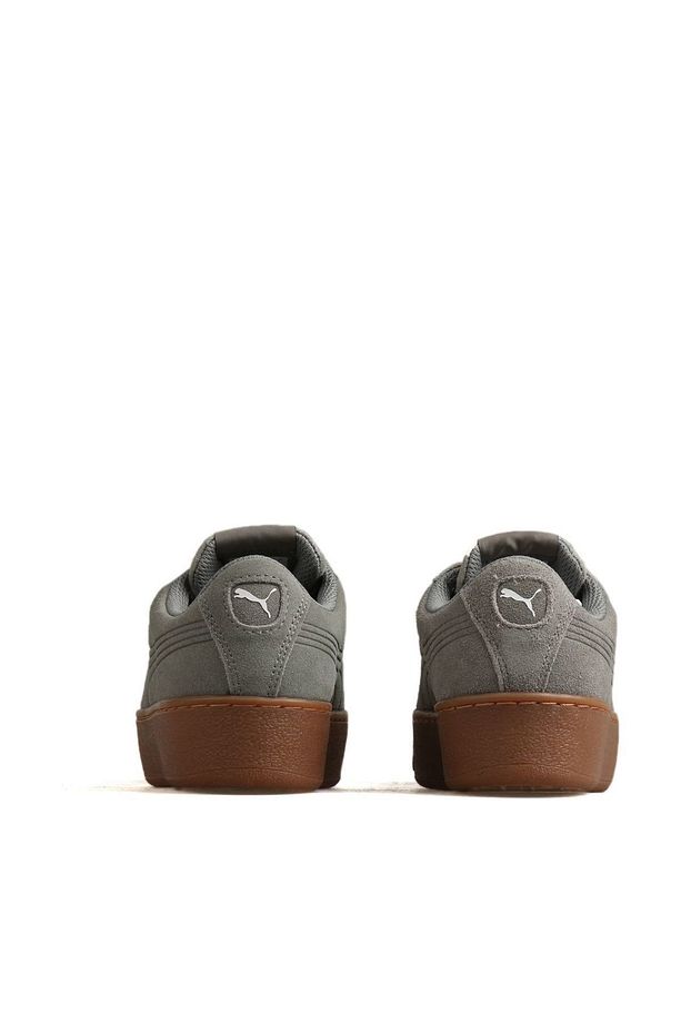 Kadın Sneaker - 36531403 Vikky Platform Ribbon Bold - 36531403 - 4