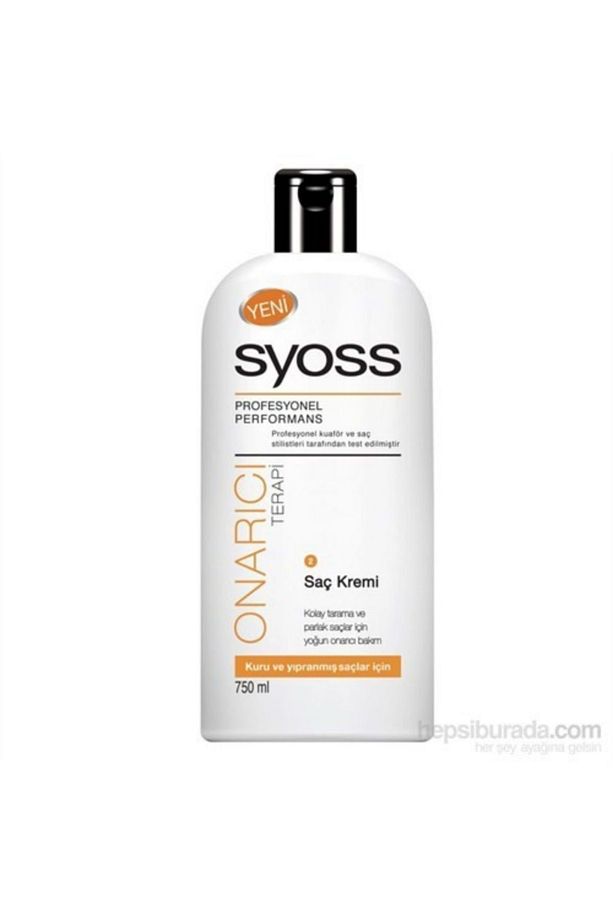Onarıcı Terapi Saç Kremi 750 ml - 1
