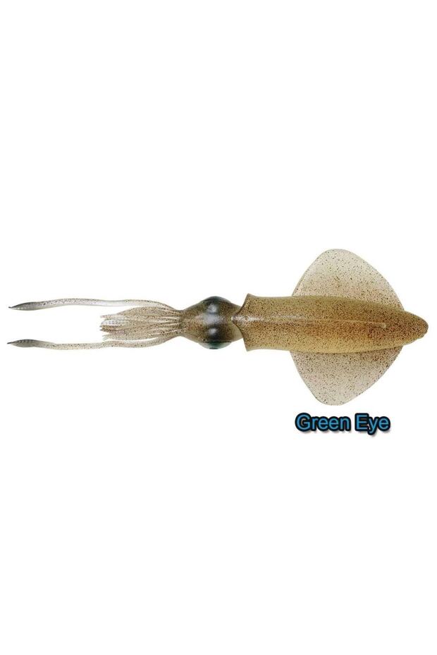 Swim Squid 12,5cm 11gr 3 Adet Silikon Yem - 1