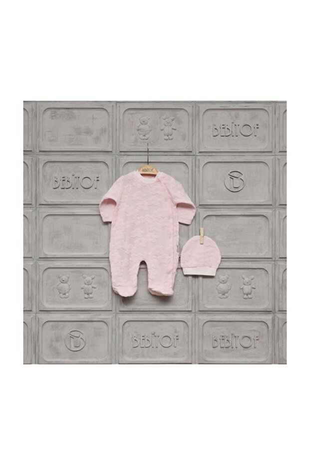 Bebitof Bebek Tulumu 70028 - 1