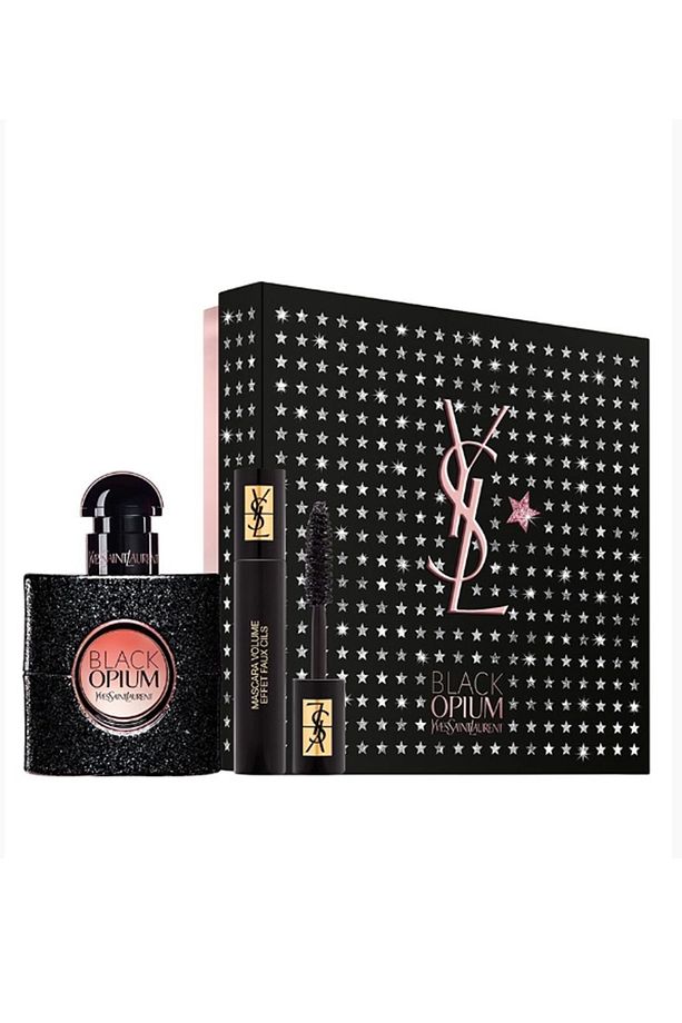 Black Opium Edp 30 ml + Mini Mascara Volume Effect 3614272848498 - 1