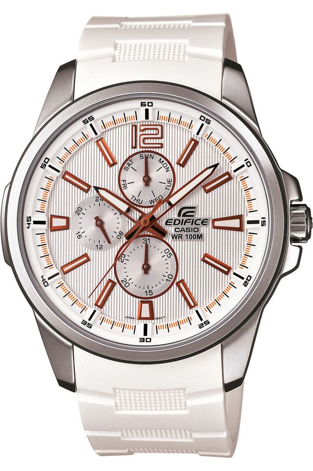 Erkek Edifice Kol Saati EF-343-7AVDF - 1