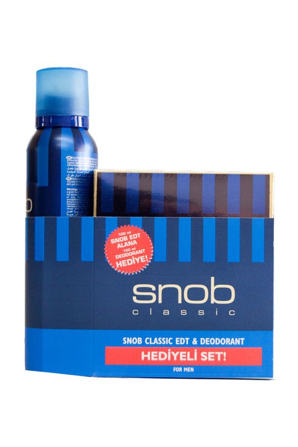 Edt 100 Ml+deo Classıc - 1