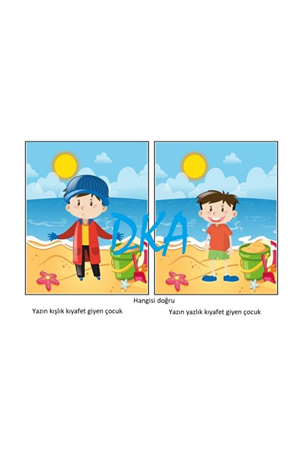 Doğru Yanlış Seti - 5