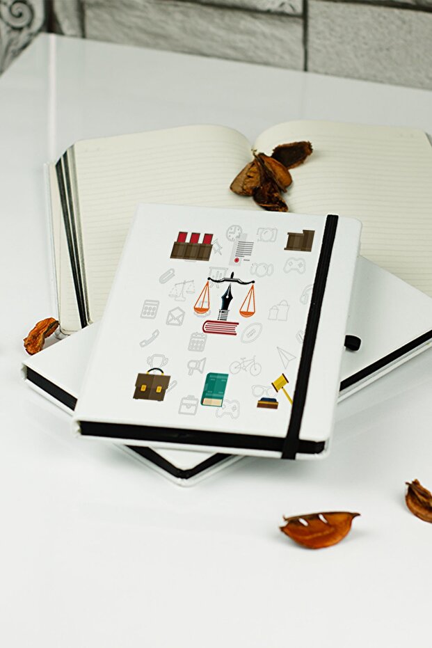Lawyer Notebook - 1