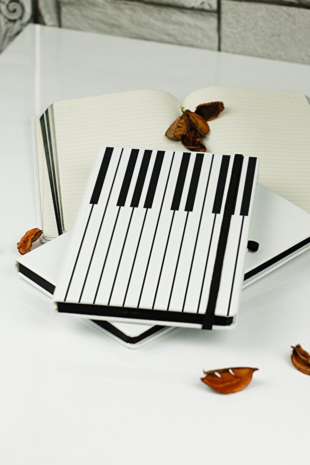 Piyano Defter - 1