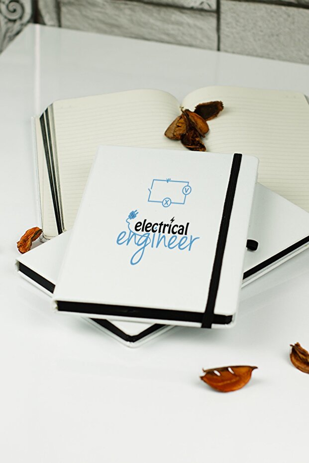 Electrical Engineer Notebook - 1