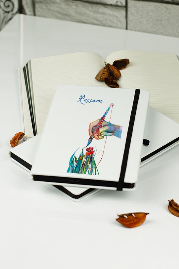 Painter Notebook - 1