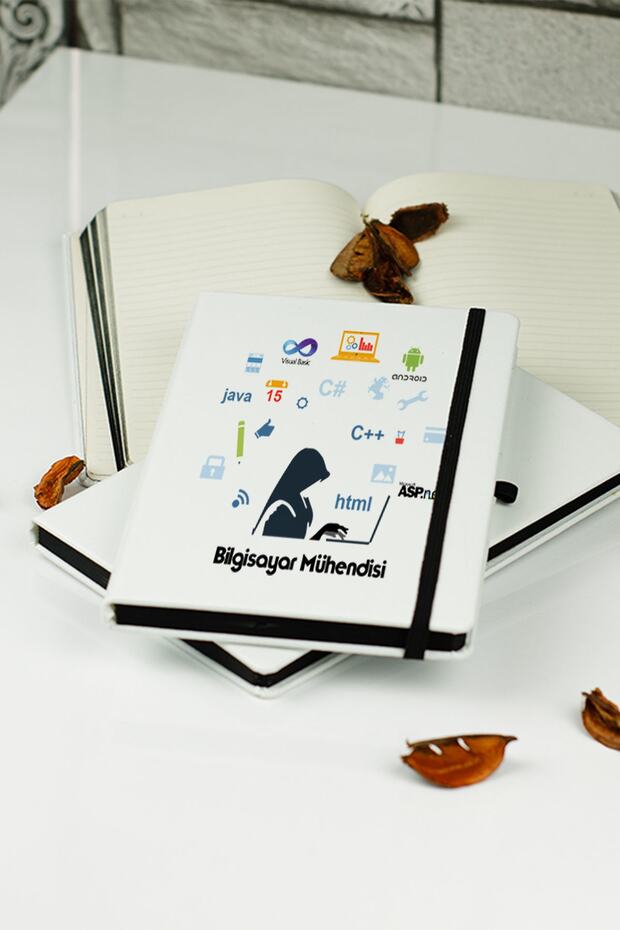 Computer Engineer Notebook - 1