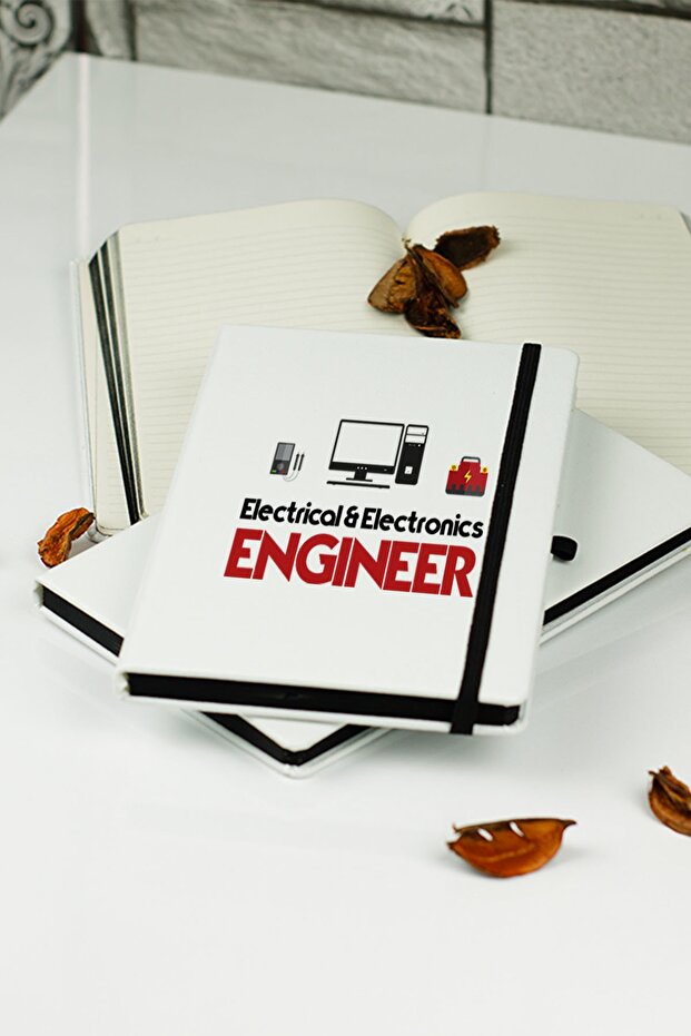 Electrical And Electronics Engineer Notebook - 1