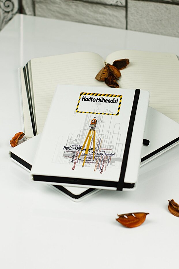 Map Engineer Notebook - 1