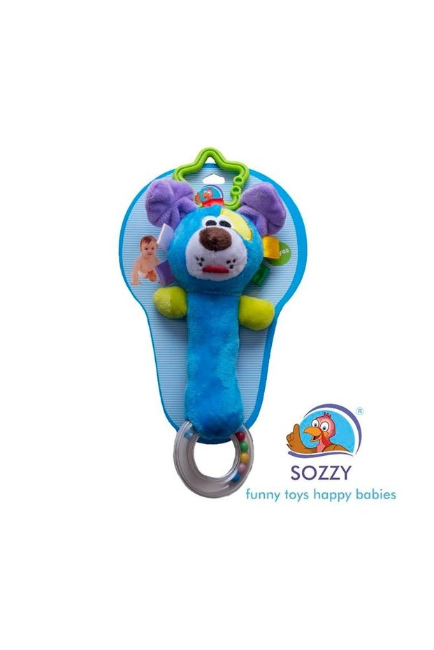 My SozzyToys Ring Dog