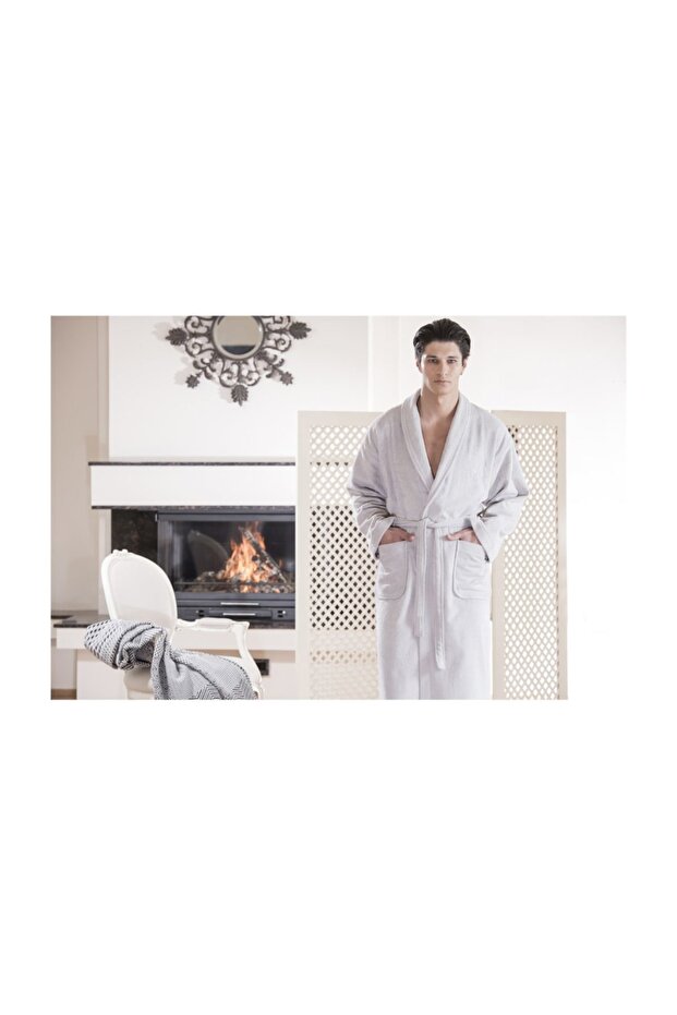 Nakışlı Bornoz Yeni Arma - 3