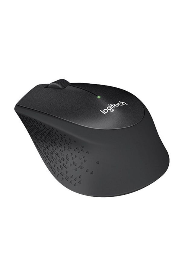 M330 Siyah Kablosuz 910-004909 Sessız Mouse - 3