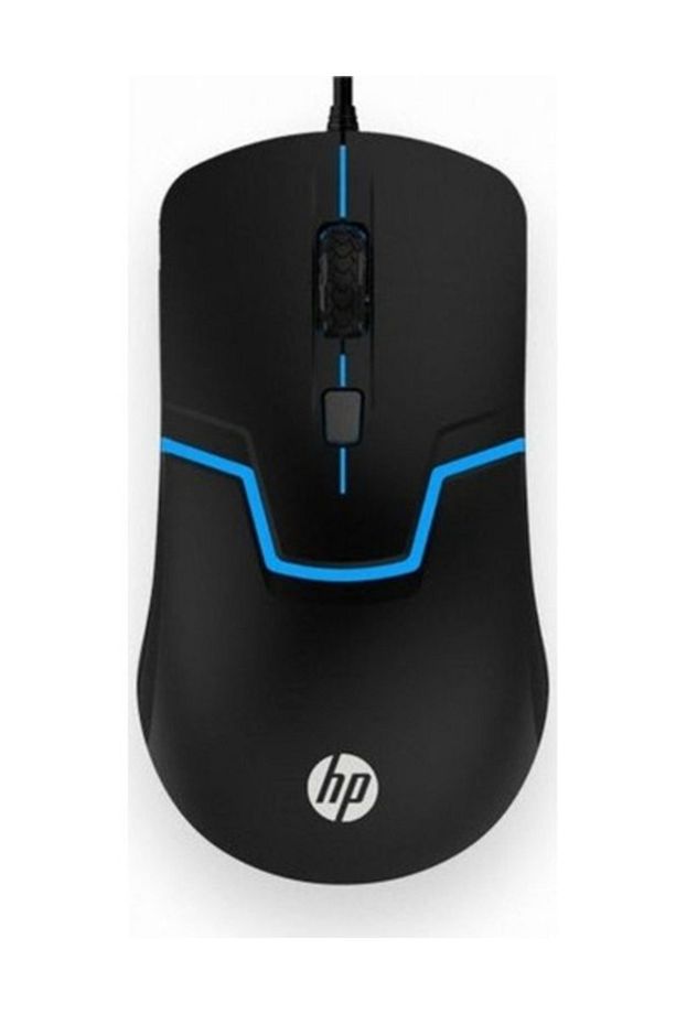M100 Usb Mouse Siyah - 1