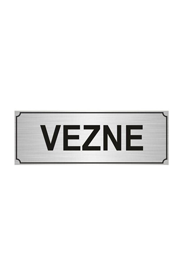 Taxi Direction Board 5Cmx20Cm Silver Color Metal