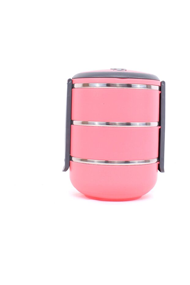 Food Thermos Steel Inner Chamber Vacuum 3 Layers