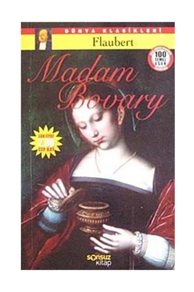 Madam Bovary (cep Boy)