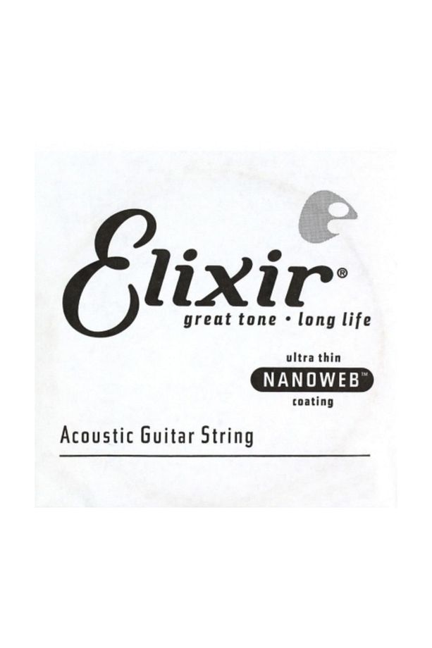 15252 Nanoweb Coating Elektro Gitar Teli 52 - 1
