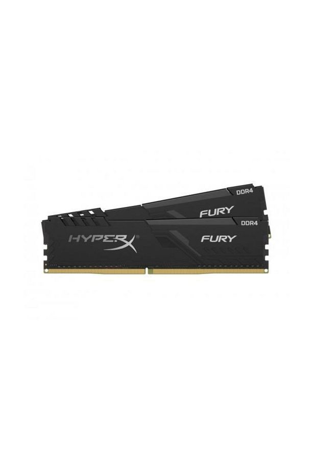 32gb (2x16gb) 3200mhz Hyperx Fury Ddr4 Ram Kit Hx432c16fb3k2/32 - 2