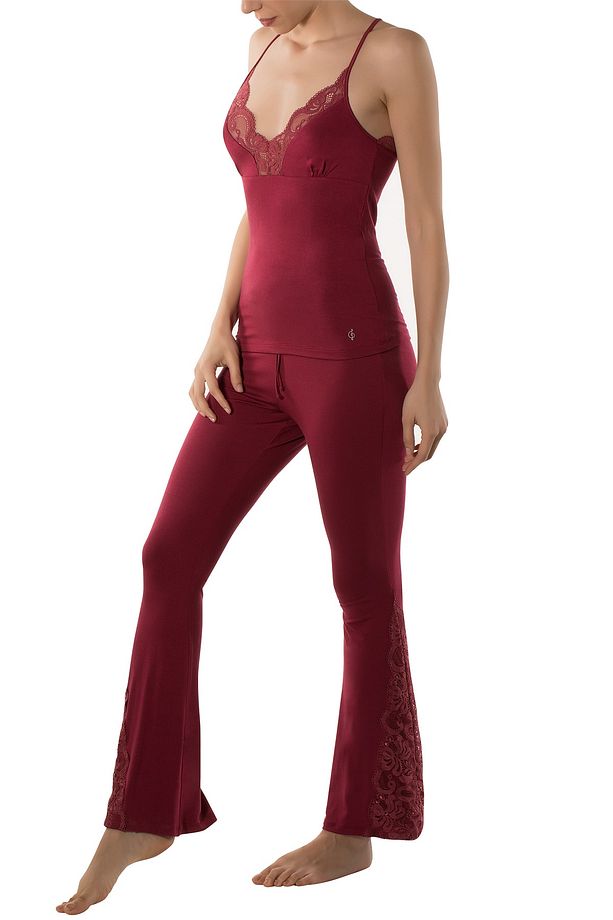 Trifolium Pijama Takımı - 1