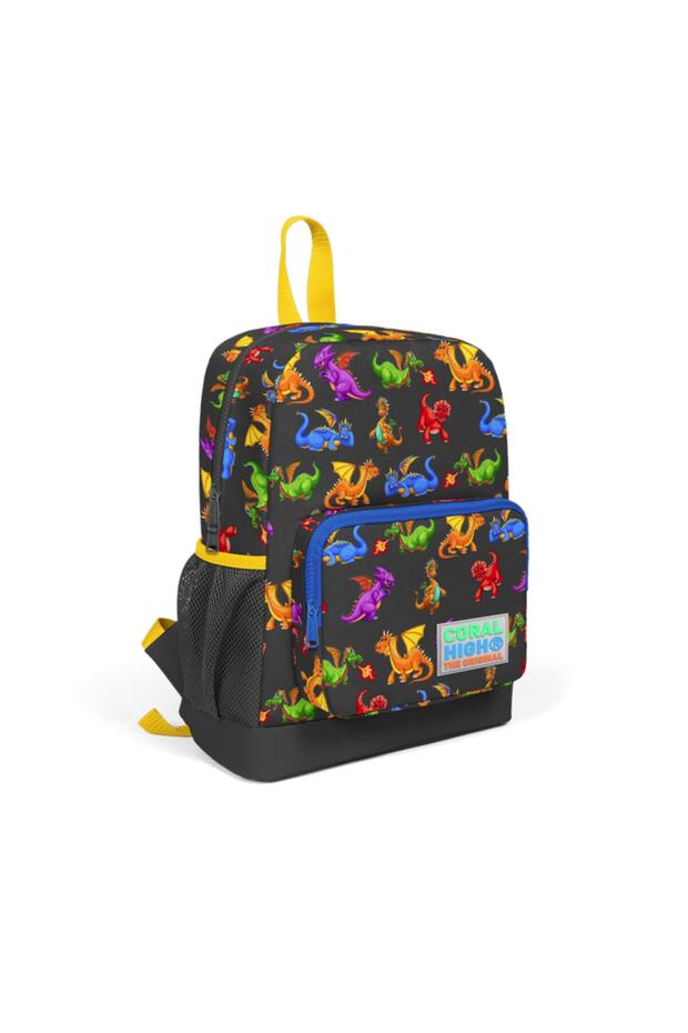 Kids Primary School Backpack with Two Compartments