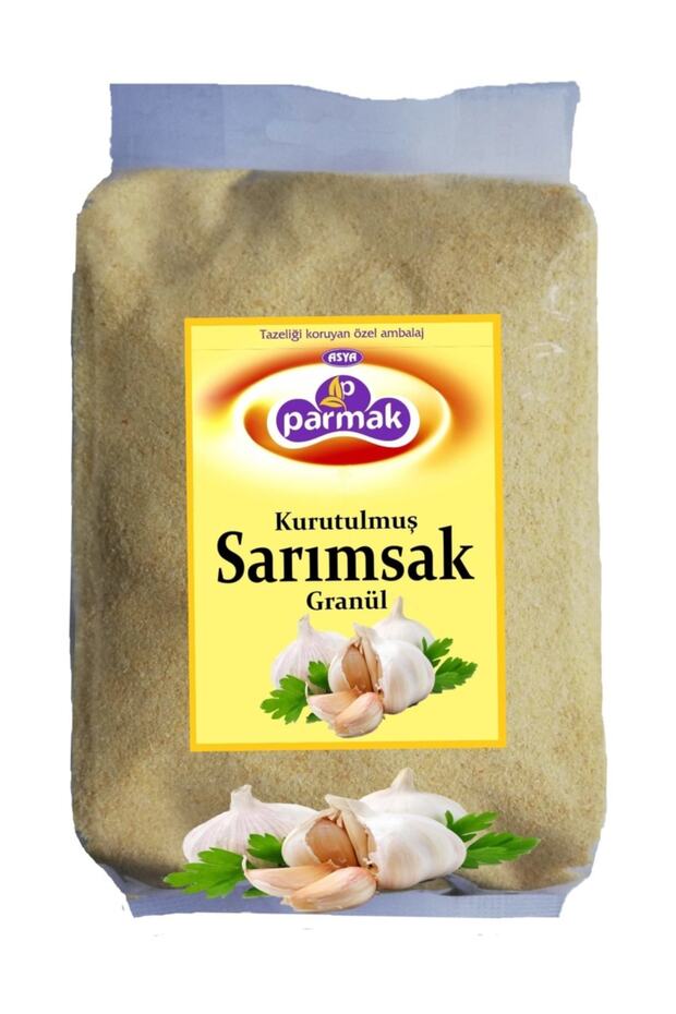 Sarımsak Granül 250 Gr